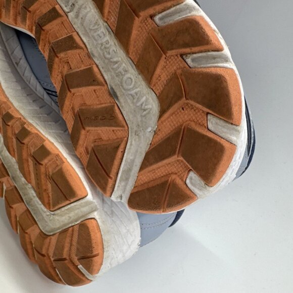 Saucony Cohesion 13 Athletic Sneakers Blue Gray Running Shoes Women’s Size 7.5 - Picture 11 of 11